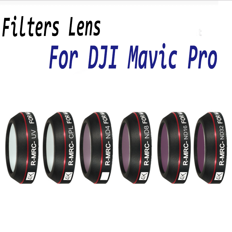 Drone Camera Filter - Drone Filter Voor Mavic Pro Cpl