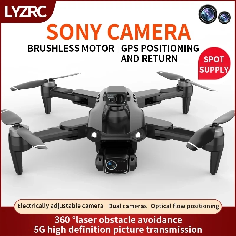 L900 Pro MAX GPS-drone 4K Prof - Drone Camera Professional recensie en prijs