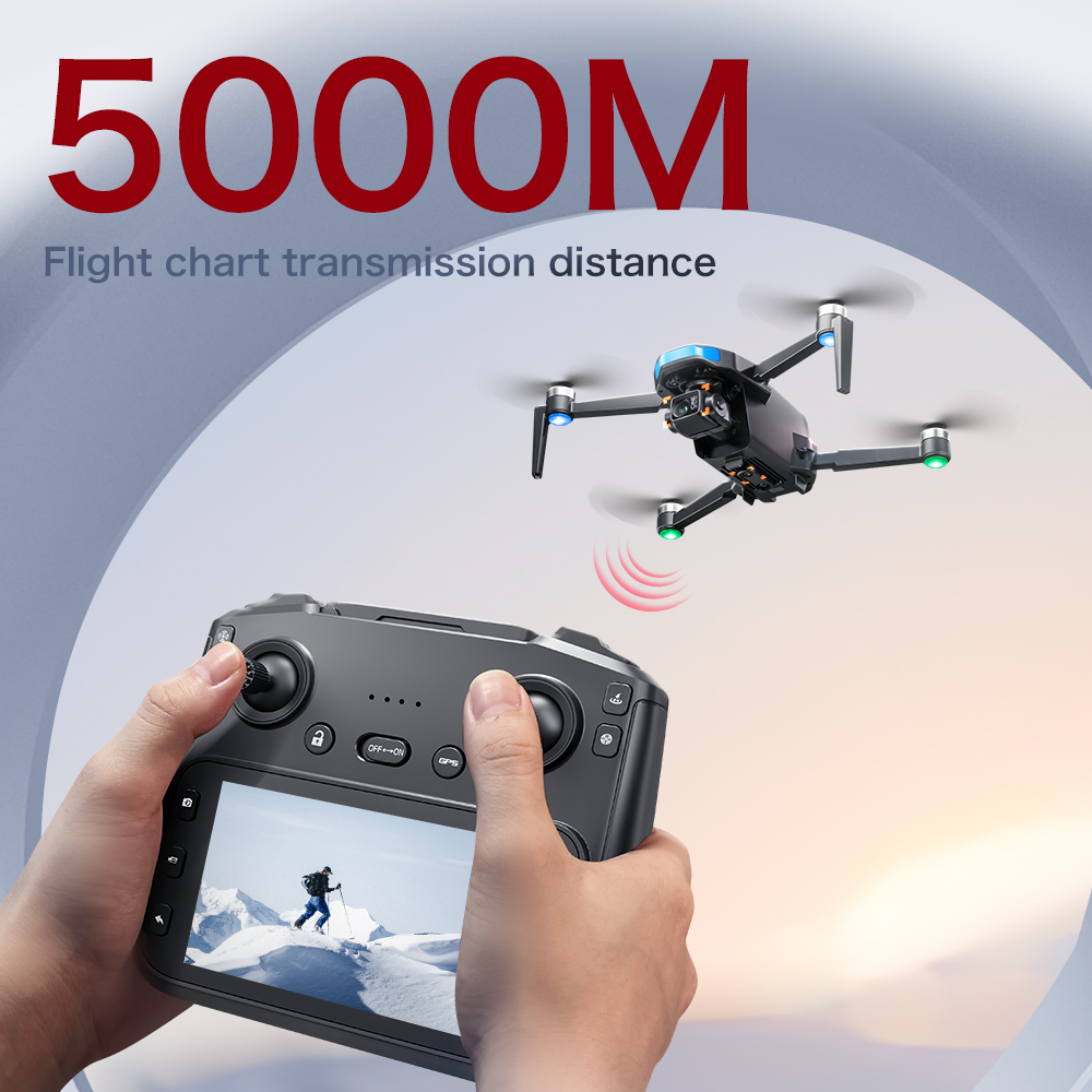S-X1 Mini Drone 8K Professione - Drone Camera 4K recensie en prijs