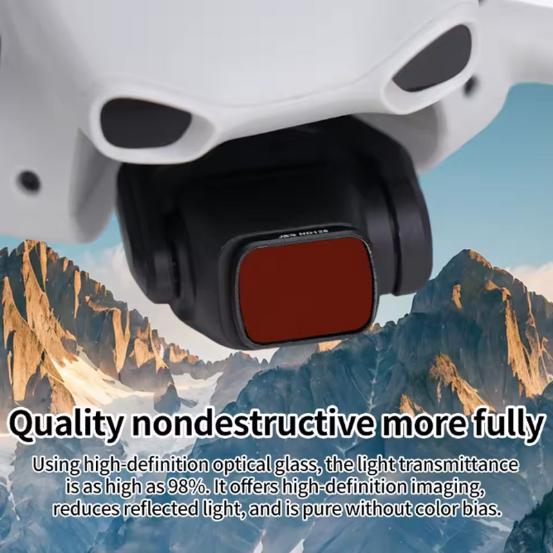 Compatibel met DJI FLIP / Lito - Drone Camera Vlog recensie en prijs