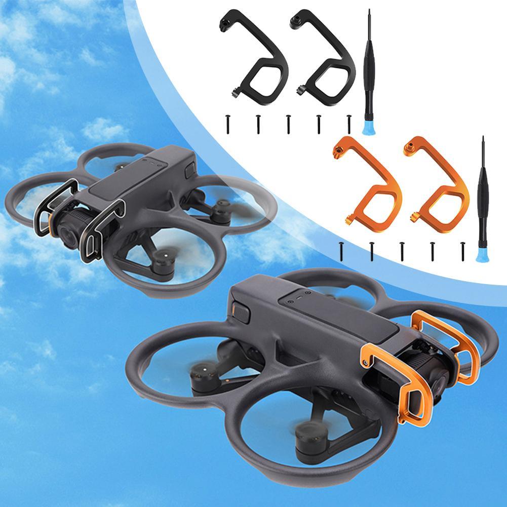 Gimbal Bumper voor DJI Avata 2 - Drone Camera Filter recensie en prijs
