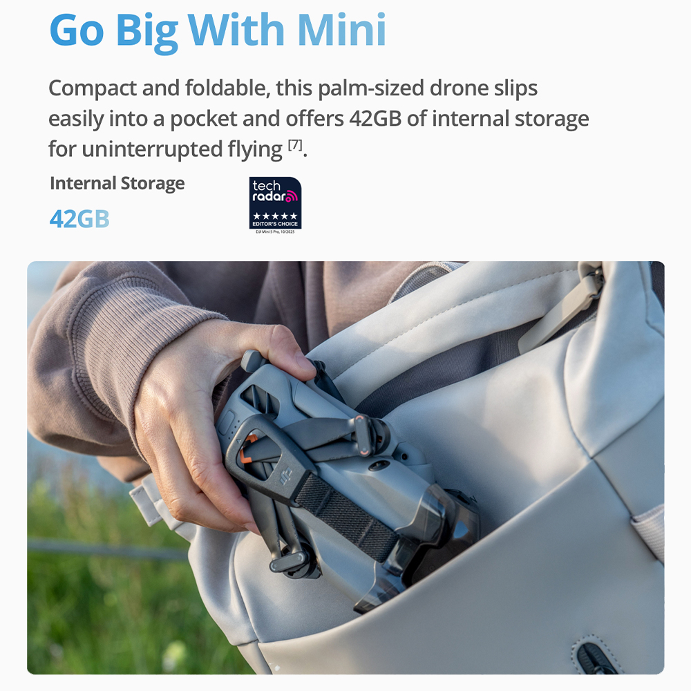 DJI Mini 5 Pro Ultralichte Dro - Drone Camera Vlog recensie en prijs