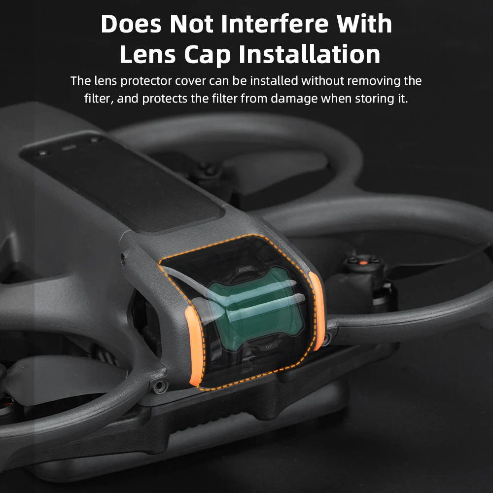 BRDRC Avata 2 Drone-lensfilter - Drone Camera Filter recensie en prijs