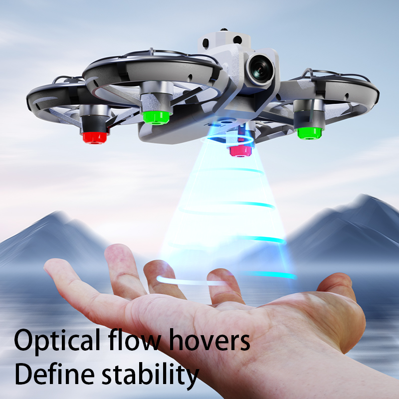 ES800PRO Drone 1:1 Schaal Aero - Drone Camera Vlog recensie en prijs