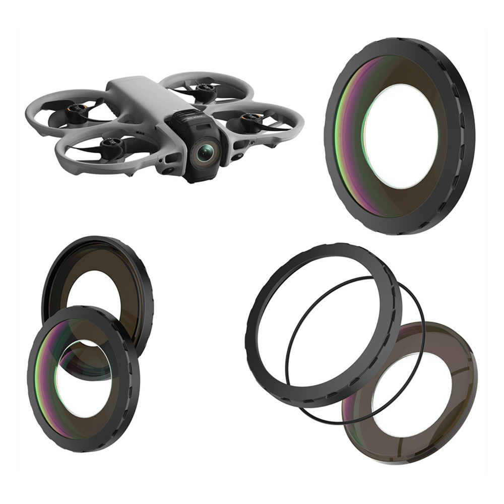 Vervangende lens voor DJI Avat - Drone Camera Action recensie en prijs