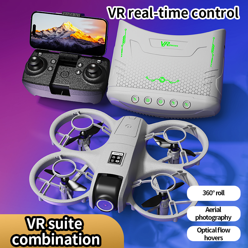 X228 VR FPV Drone HD Dual Came - Drone Camera With Gimbal recensie en prijs