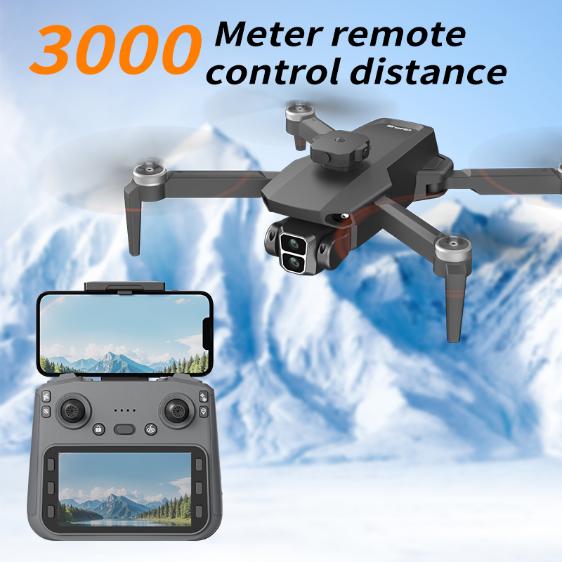 L106-1PRO GPS Professionele Dr - Drone Camera Professional recensie en prijs