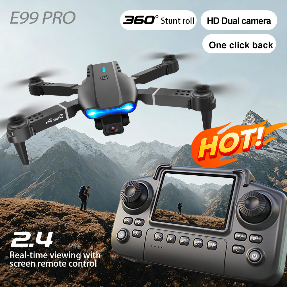 Aerial Drone Dual Lens Switch  - Drone Camera Lens recensie en prijs