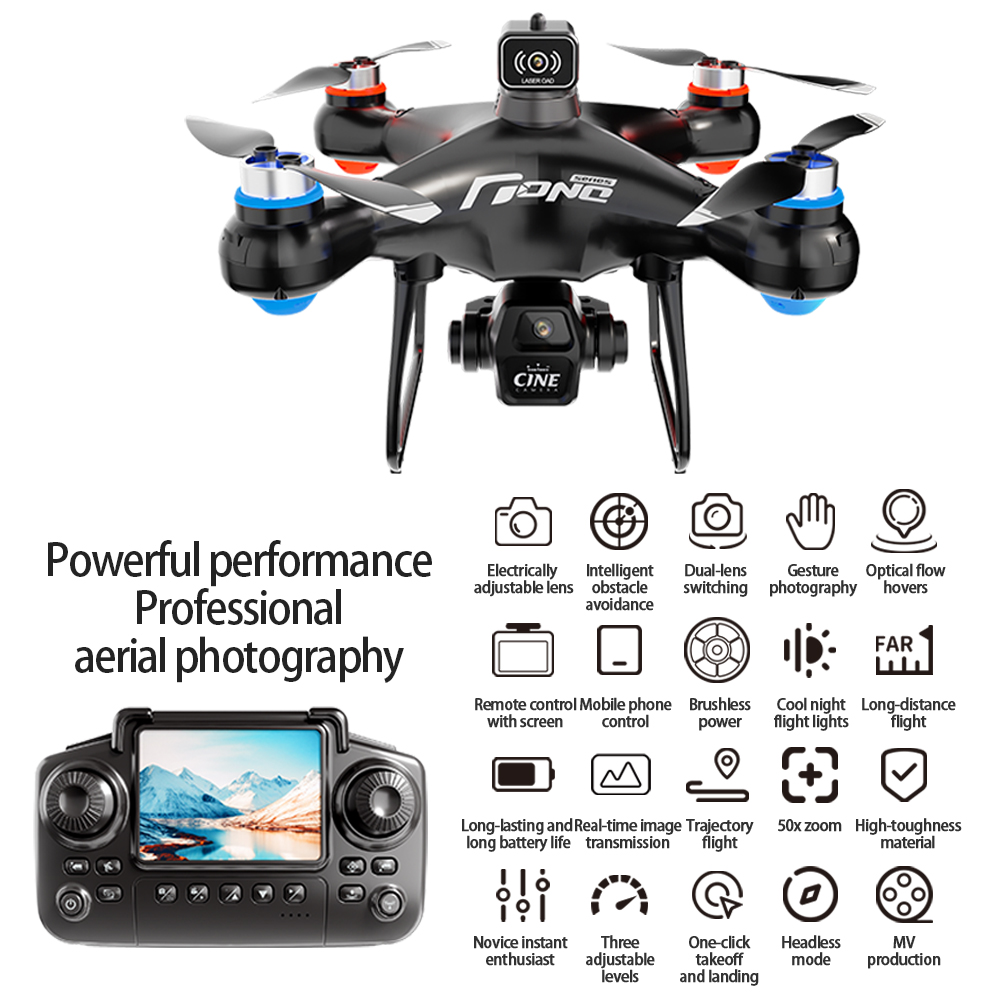 E55 Air Screen Control Drone P - Drone Camera Mount recensie en prijs